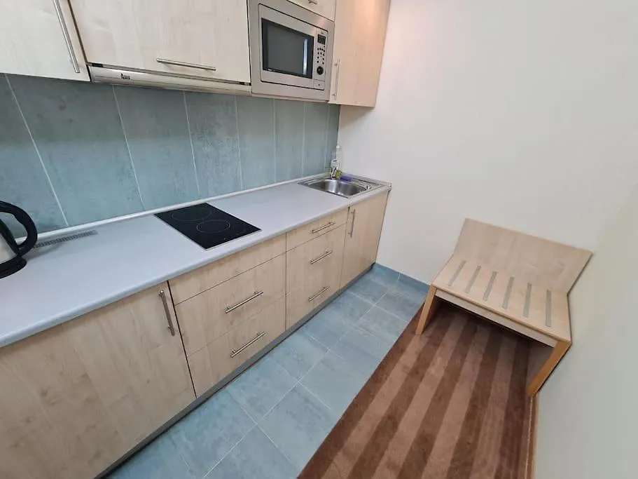 Fantastic Waw - Z6 Room - 203A Warschau Apartment
