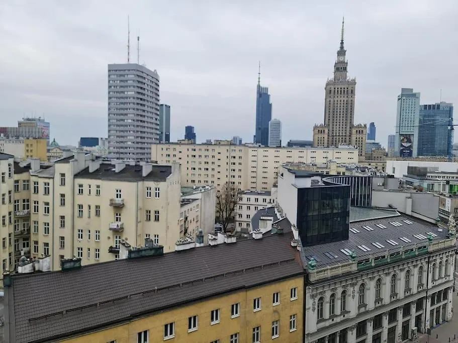 Fantastic Waw - Z6 Room - 203A Warsaw Poland