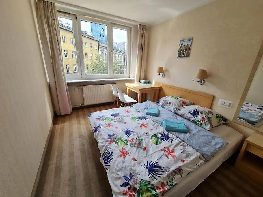 Apartment Fantastic Waw - Z6 Room - 203A Warsaw